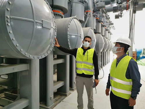 荒漠中有序推動埃及超高壓設(shè)備建設(shè)——?？藗愃闺姎獾膶嵺`與策略