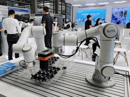 聚焦8號館 2020深圳工業(yè)展計算機軟硬件的未來圖景